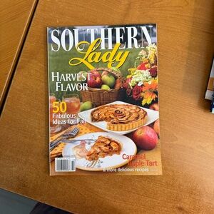 Southern Living Harvest Flavor Cookbook -‎ Vibrant Autumn Colors